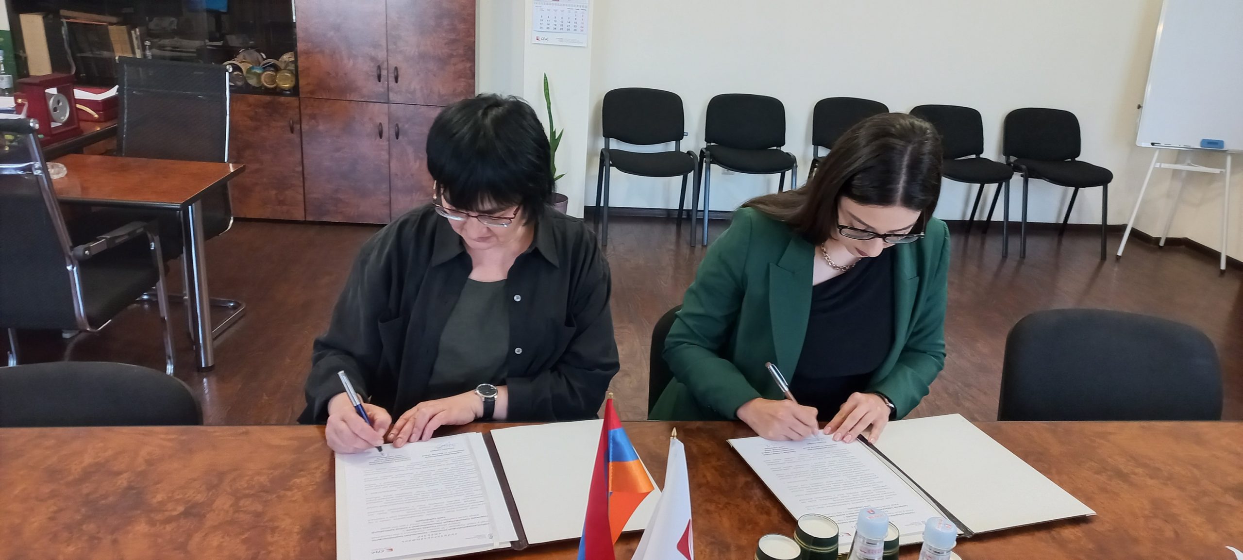 Համագործակցության հուշագիր «Հեռուստատեսության և ռադիոյի հանձնաժողովի» հետ