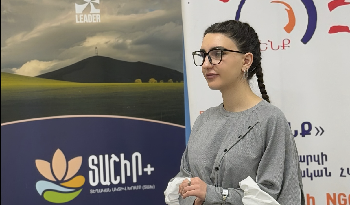 Առաջնորդելով համայնքում