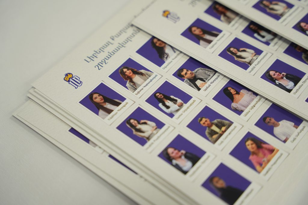 ԼՔԴ 12-րդ դպրոցի ավարտական միջոցառումը